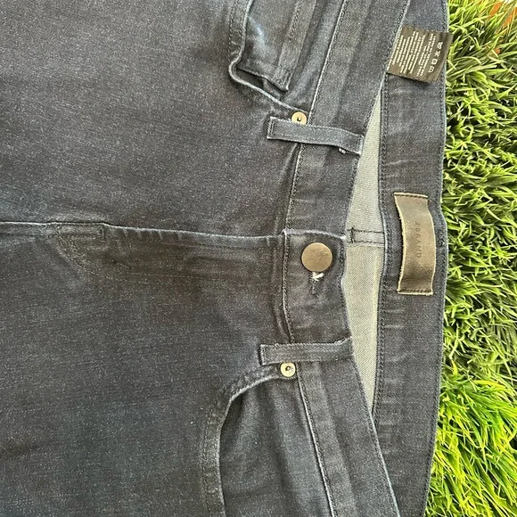 J Brand Tyler soft slim stretchy dark wash jeans men’s size 32 - Picture 4 of 11